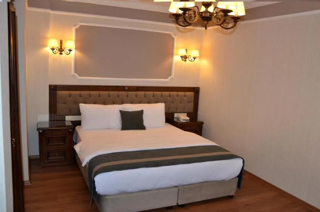 Hotel Ahmet Efendi Konagi Provincia di Provincia di Istanbul Turchia