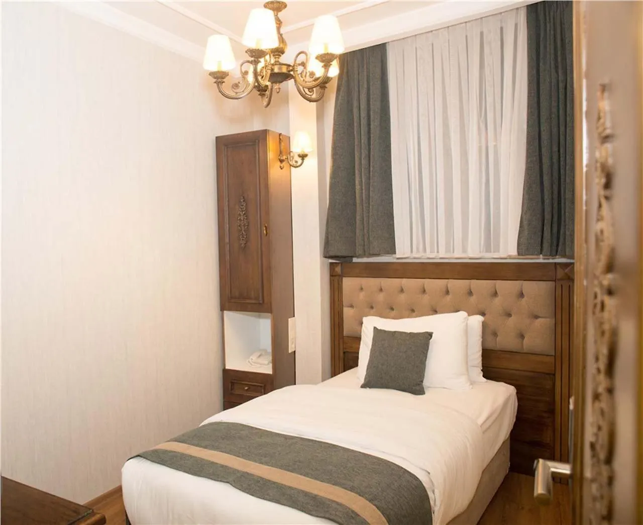 Hotel Ahmet Efendi Konagi Provincia di Provincia di Istanbul