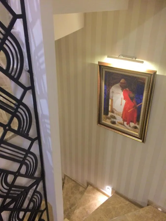 Hotel Ahmet Efendi Konagi Provincia di Provincia di Istanbul