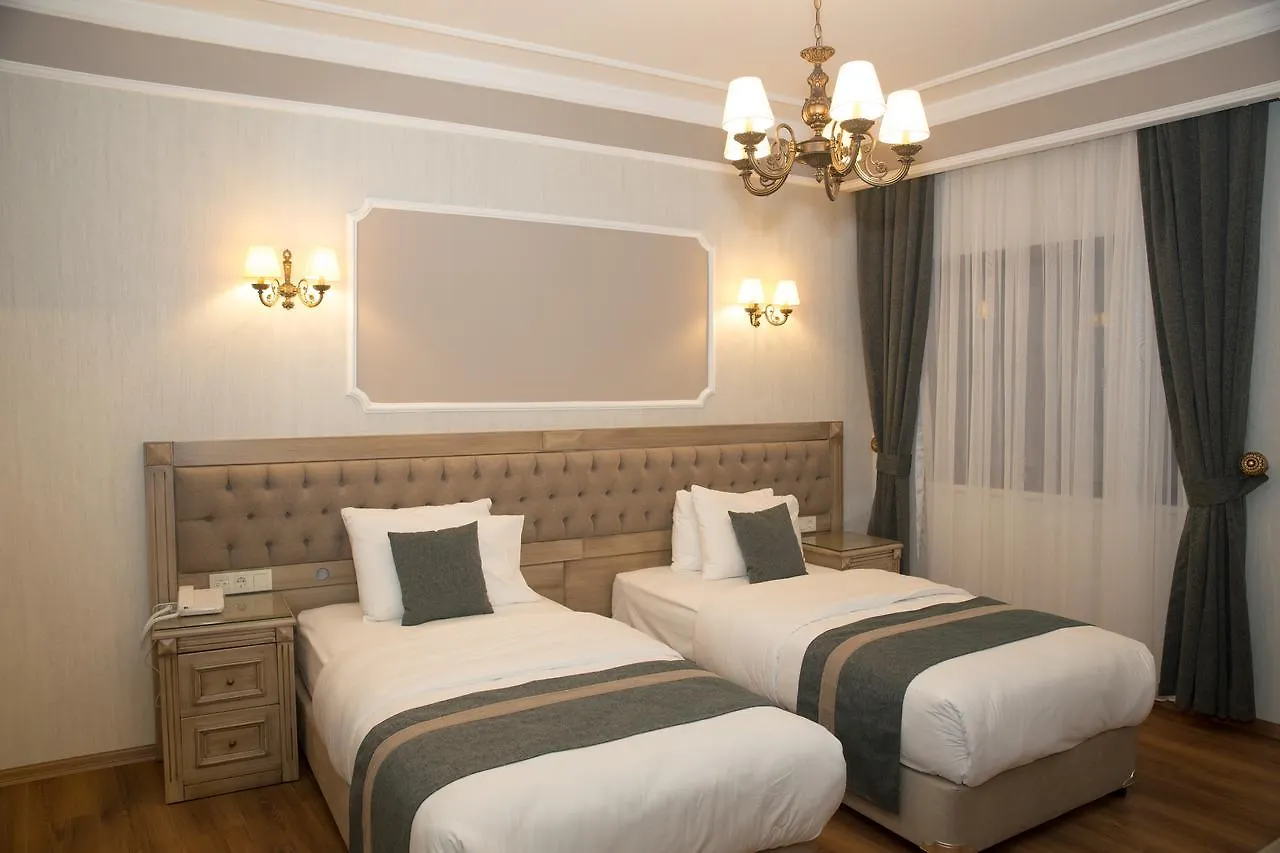 Hotel Ahmet Efendi Konagi Provincia di Provincia di Istanbul