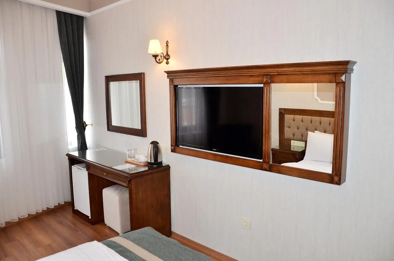 Hotel Ahmet Efendi Konagi Provincia di Provincia di Istanbul