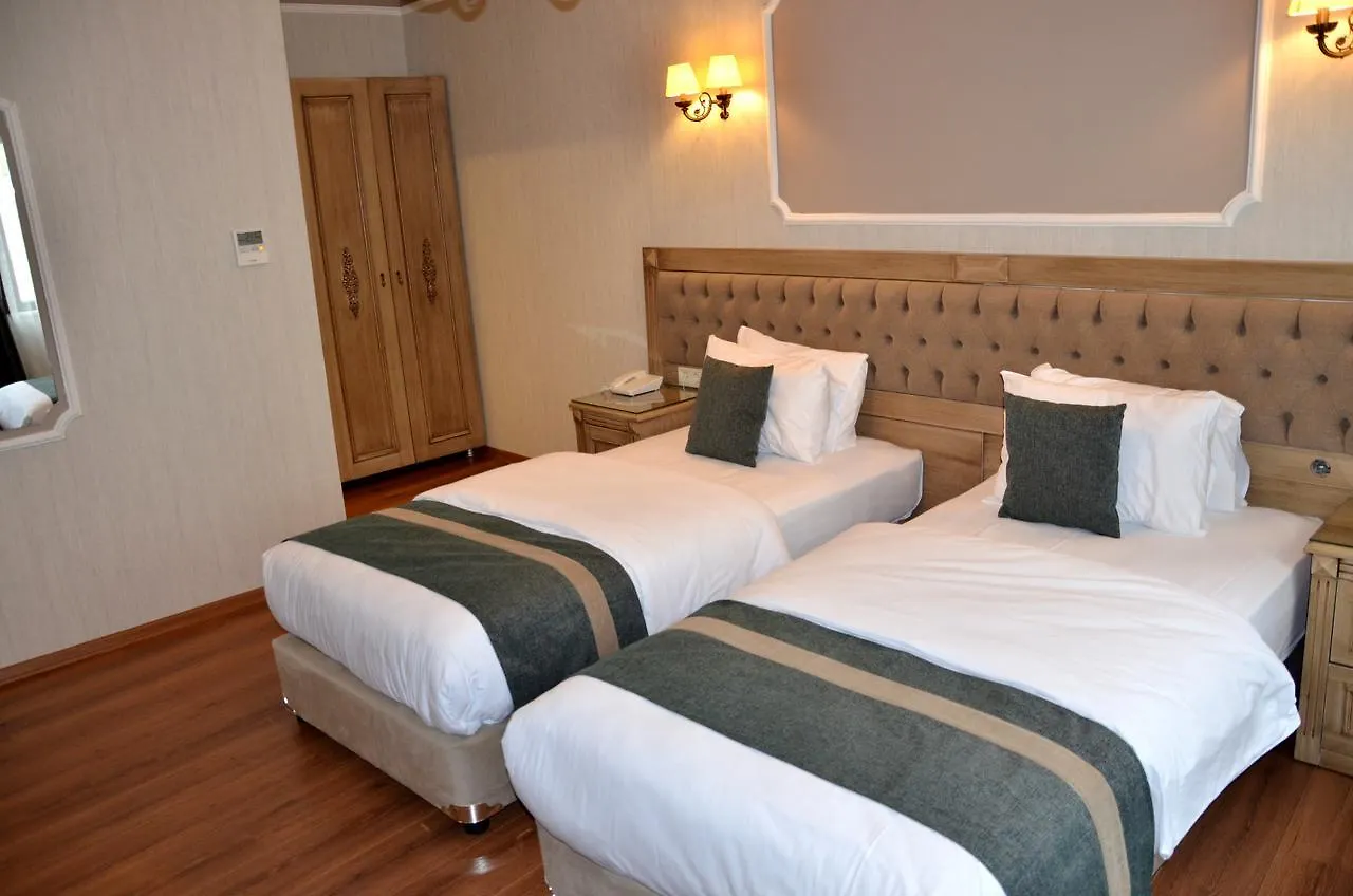Hotel Ahmet Efendi Konagi Provincia di Provincia di Istanbul