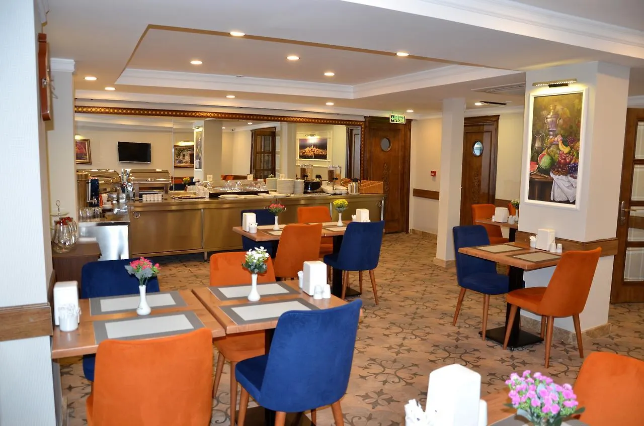 Hotel Ahmet Efendi Konagi Provincia di Provincia di Istanbul