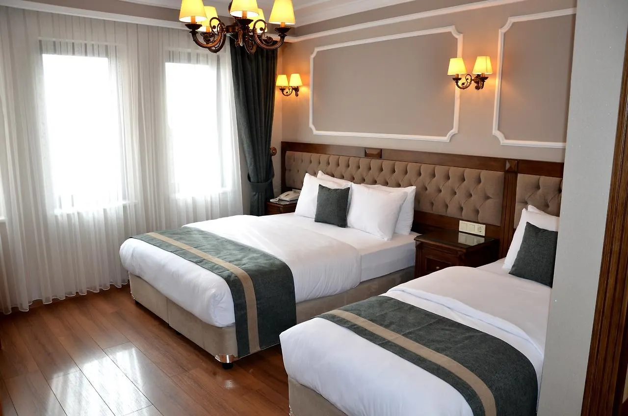 Hotel Ahmet Efendi Konagi Provincia di Provincia di Istanbul