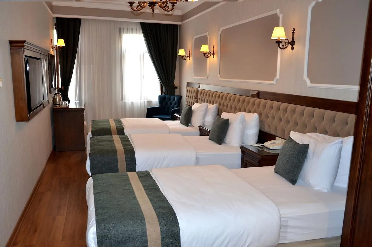 Hotel Ahmet Efendi Konagi Provincia di Provincia di Istanbul 5*,  Turchia