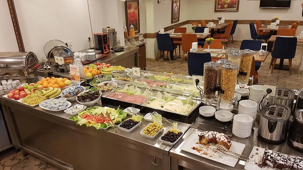 Hotel Ahmet Efendi Konagi Provincia di Provincia di Istanbul 5*,