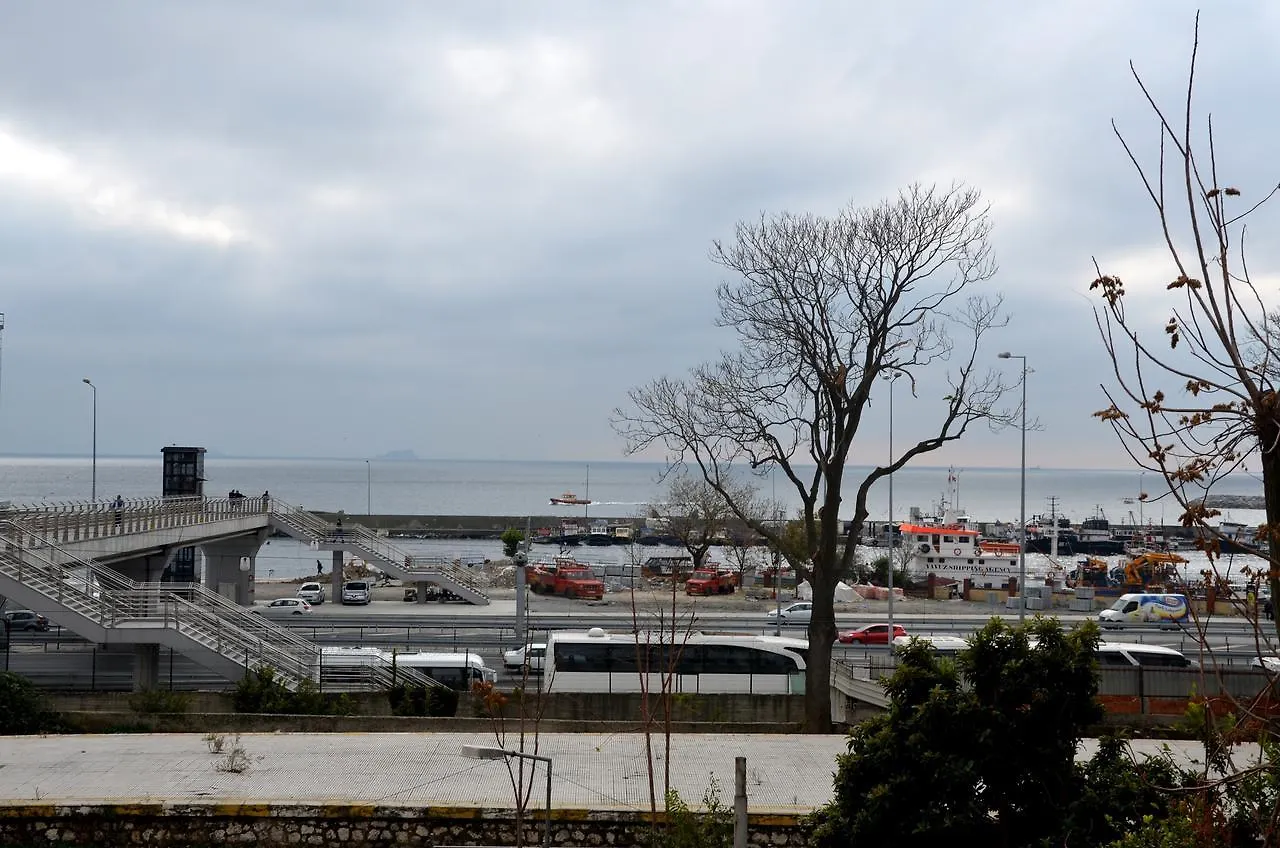 Hotel Ahmet Efendi Konagi Provincia di Provincia di Istanbul Turchia