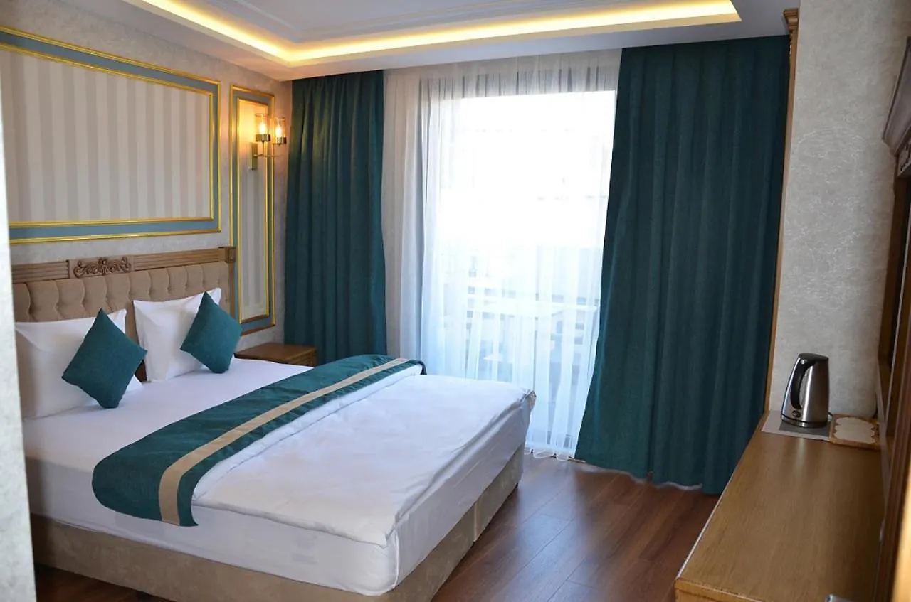 Hotel Ahmet Efendi Konagi Provincia di Provincia di Istanbul