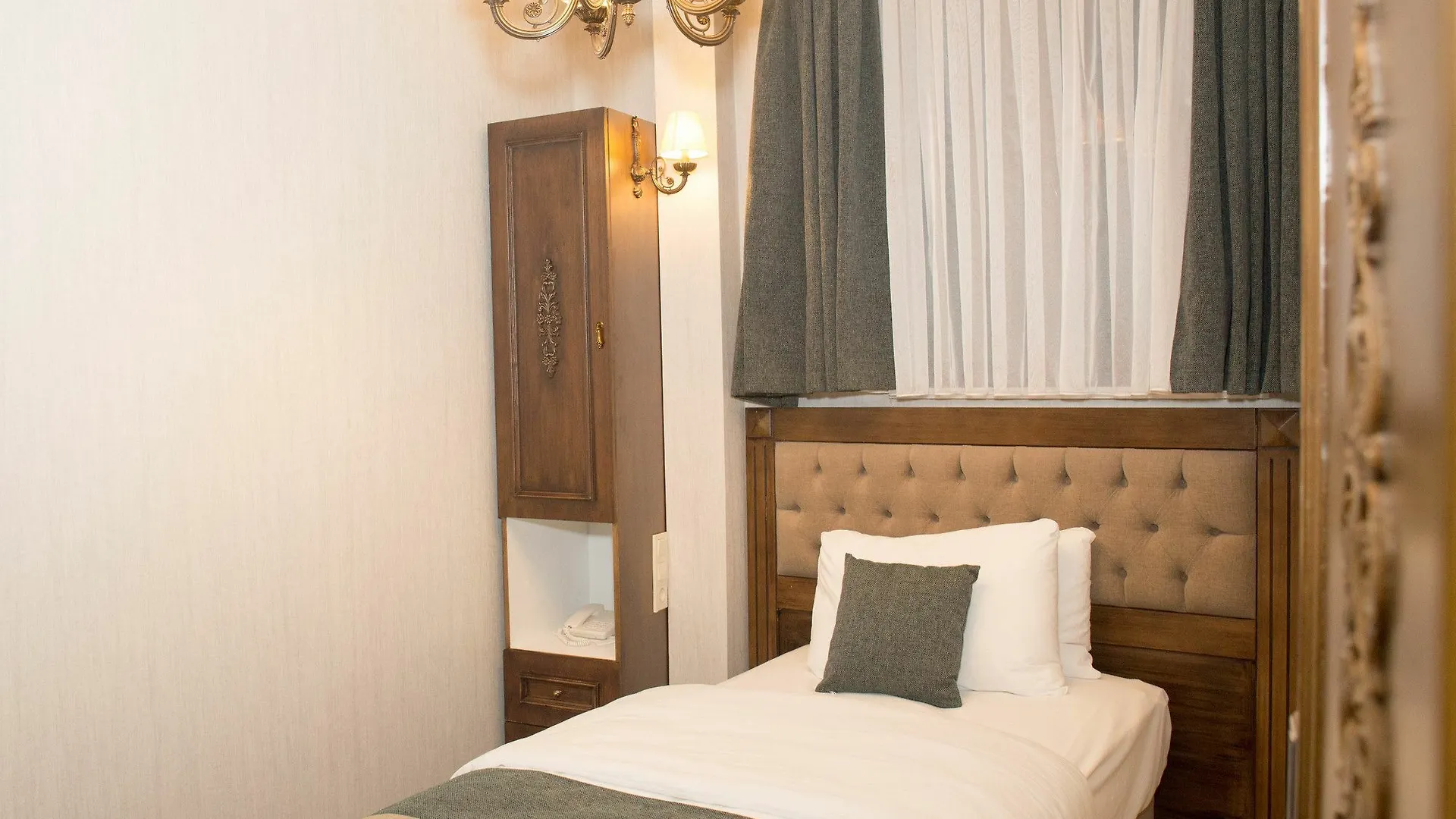 Hotel Ahmet Efendi Konagi Provincia di Provincia di Istanbul